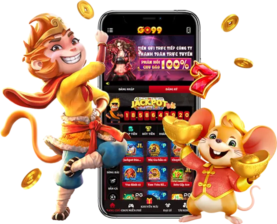 Đa dạng trò chơi slot